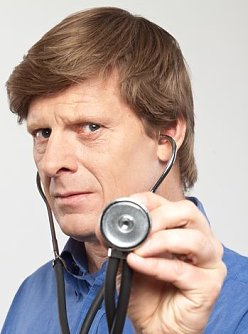 Kommt nach Heringen: Lueder Wohlenberg (Foto: Agentur)