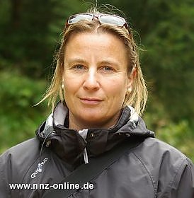 Wetterfachfrau (Foto: Autorin)