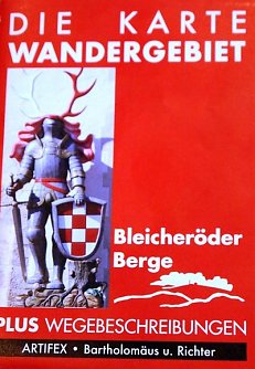 Karte (Foto: Regina Englert)