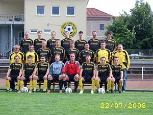Gegner im Pokal (Foto: Autor)