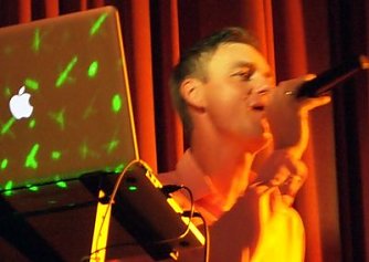 DJ (Foto: R. Englert)