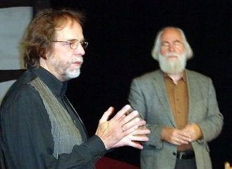 Vortrag im Tabakspeicher (Foto: Backhaus)