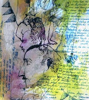 K&uuml;nstlerbrief (Foto: Archiv Kneffel)