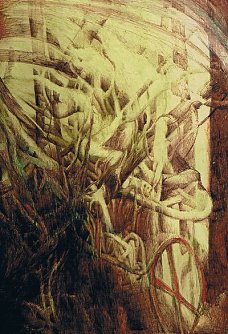 Karin Kisker: Aufzeichnungen zu Verszeichen (Foto: Archiv Kneffel)