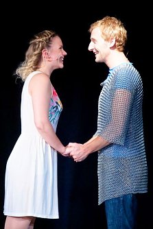 Michael Ehspanner, Linda Rietdorff (Foto: J&ouml;rg Singer)