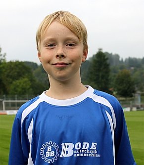 Der erste Einsatz (Foto: privat)