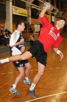 Harter Kampf (Foto: Ollech)