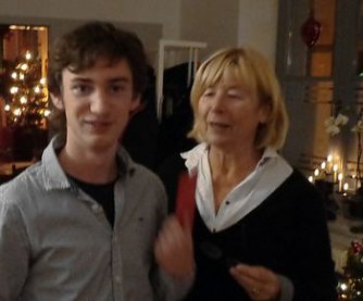 Neues Mitglied (Foto: Hans-Georg Backhaus)