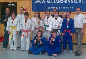 Am Turnier teilgenommen (Foto: privat)