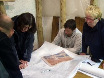 Unterzeichnet (Foto: privat)