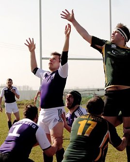 Seamrog Spring Rumble (Foto: Alexander Oemler)