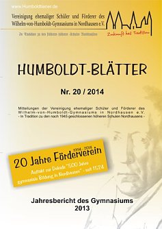 Jubil&auml;umsausgabe (Foto: privat)