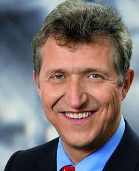 Dr. Klaus Zeh (Foto: Stadtverwaltung Nordhausen)