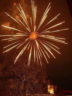 Vorsicht am letzten Tag (Foto: Grabe)