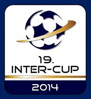 Logo InterCup (Foto: Michael Liedke)