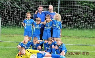 Tolle Saison gespielt (Foto: privat)