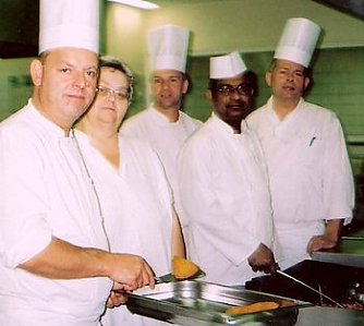 Erfolgreiches Praktikum (Foto: KVHS)