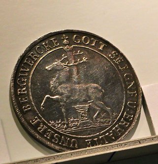 Die Ausstellung wird M&uuml;nzen und Geldscheine aus verschiedensten Epochen zeigen (Foto: Angelo Glashagel)