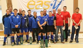 Turnier-Teilnehmer in Hannover (Foto: privat)