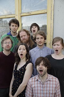 H&uuml;tte und Chor bringen Jazzmusik und Gesang in Einklang (Foto: Jazzclub Nordhausen)