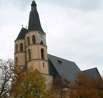 Wird wieder ge&ouml;ffnet - die Kirche St. Blasii (Foto: Angelo Glashagel)