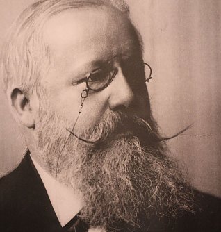 Das bekannteste Portr&auml;t (Foto: Angelo Glashagel)