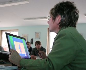 Konferiert (Foto: Piper)