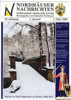 Titelseite (Foto: psv)