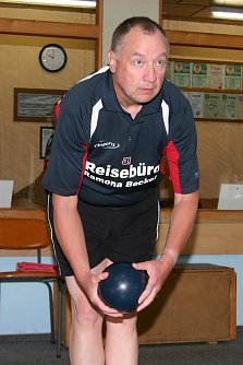 Die Tagesbestleistung von Rainer Schubert sicherte Salza noch den &Uuml;berraschungssieg (Foto: R. Schubert)