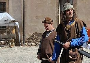 Auch dieses Jahr soll es bei Residenzfest in Sondershausen einen Antiktr&ouml;delmarkt geben. Daf&uuml;r sucht die Stadt wieder Anbieter... (Foto: Karl-Heinz Herrmann)