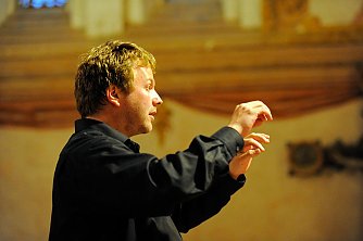 Zusammen mit Bernhard Barth wird Kristin Maria Pientka in Neustadt spielen (Foto: Dr. Wolfgang R. Pientka)