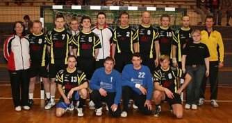 Meisterschaft gesichert (Foto: Ollech)