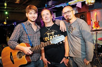 Weiter geht es mit PASCH (Foto: Ruth Hagene)