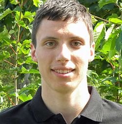 Der Nordh&auml;user Kevin Struck bekam bislang wenig Chancen, sein K&ouml;nnen unter Beweis zu stellen. (Foto: Uwe Tittel)