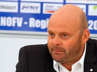 Wacker-Pr&auml;sident Kleofas (Foto: Bernd Peter)