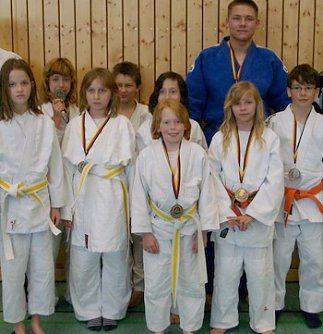 Erfolg in Schmalkalden (Foto: K&ouml;hler)