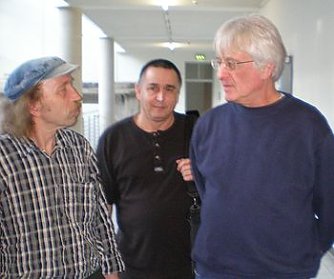 Vortrag belauscht (Foto: Buntfu&szlig;)