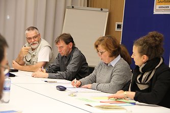 Erste Werkstatt zur "Zukunftsstadt" Nordhausen (Foto: Angelo Glashagel)