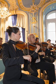 &Uuml;berraschung zum Valentinstag (Foto: Tilman Graner)