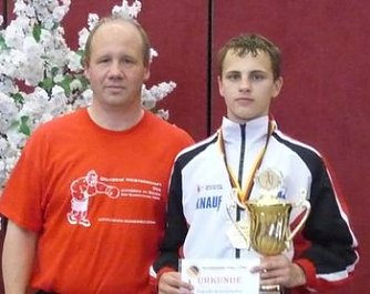 Gewonnen (Foto: privat)