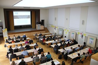Fachtag zur Inklusion an der Nordh&auml;user Hochschule (Foto: Angelo Glashagel)