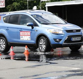 Runden drehen (Foto: BBZ)