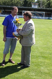 Abschied (Foto: Verkouter/Gerlach)