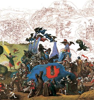 T&uuml;bke Sonderschau (Foto: Panorama Museum Bad Frankenhausen)