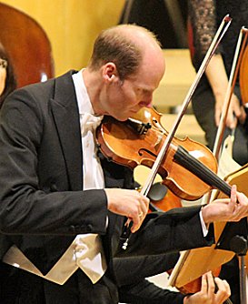 &Uuml;berw&auml;ltigender Einstieg in die Konzertsaison (Foto: Karl-Heinz Herrmann)