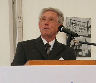 Herbert Fr&ouml;hlich (Foto: Piper/pln)