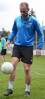 Felix Schwerdt (Foto: Sandra Arm)