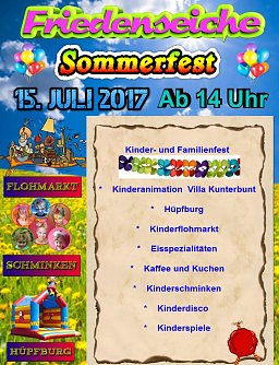 Sommerfest (Foto: privat)