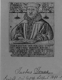 Luther (Foto: Archiv Kneffel)