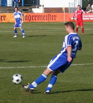 Daniel Wiegleb (Foto: Archiv Verkouter)